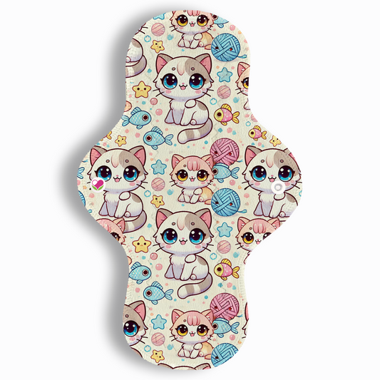 Abundante gatitos kawaii pastel 29 cms