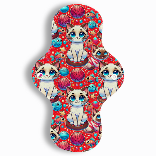 Abundante gatitos siames cute 29 cms