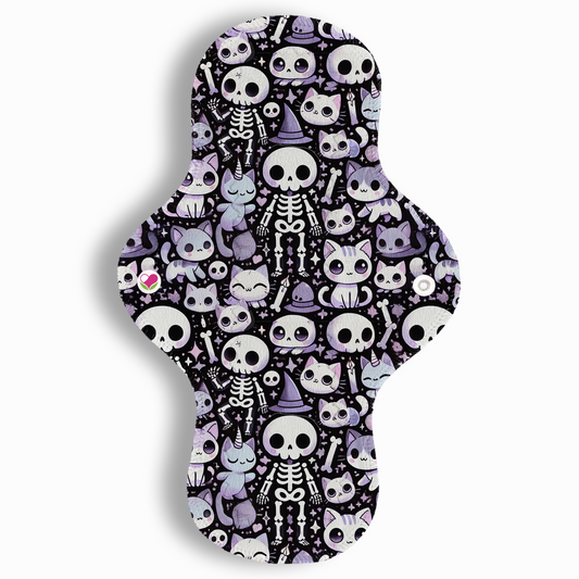 Abundante huesitos lila 29 cms