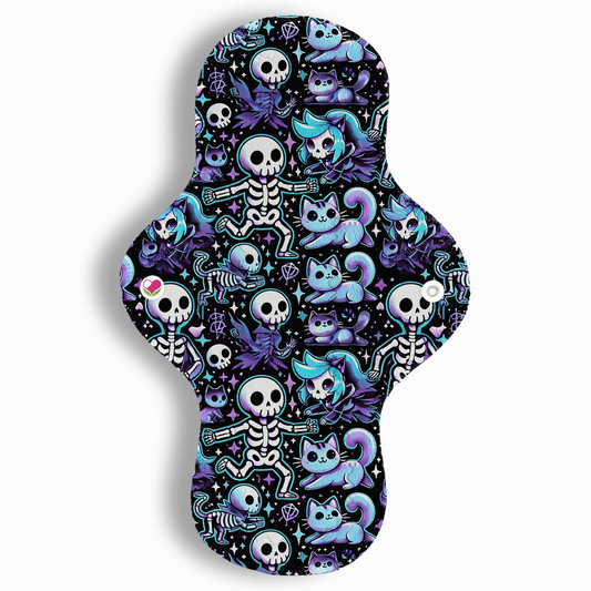 Abundante huesitos turquesa 29 cms