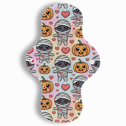 Abundante momia calabazas 29 cms