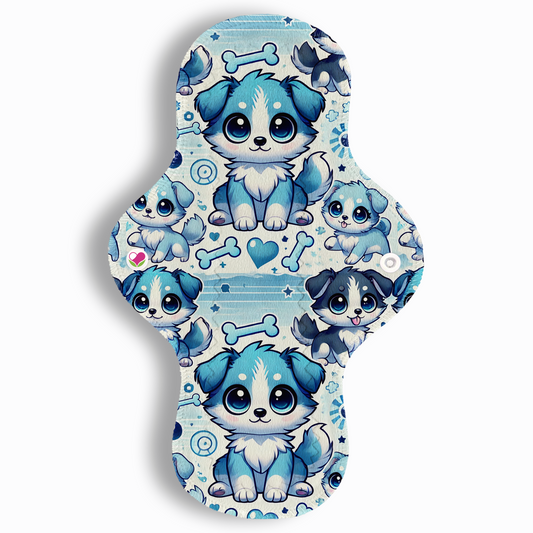 Abundante perritos blue 29 cms