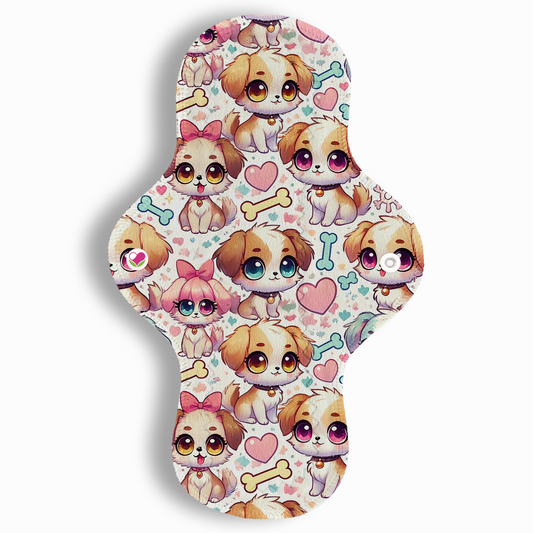 Abundante perritos pastel 29 cms