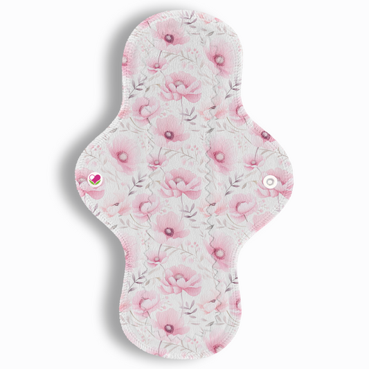 Abundante polly rosa clarito 29 cms