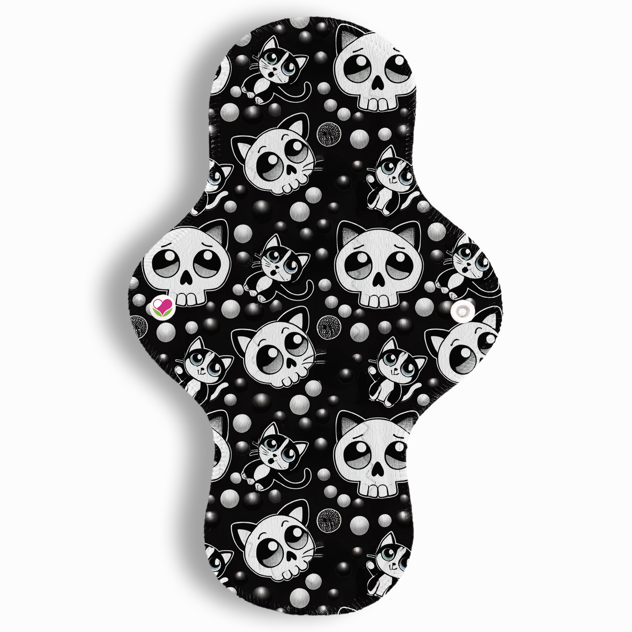 skull cat