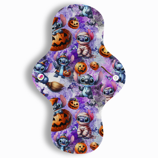 Abundante stitch halloween 29 cms