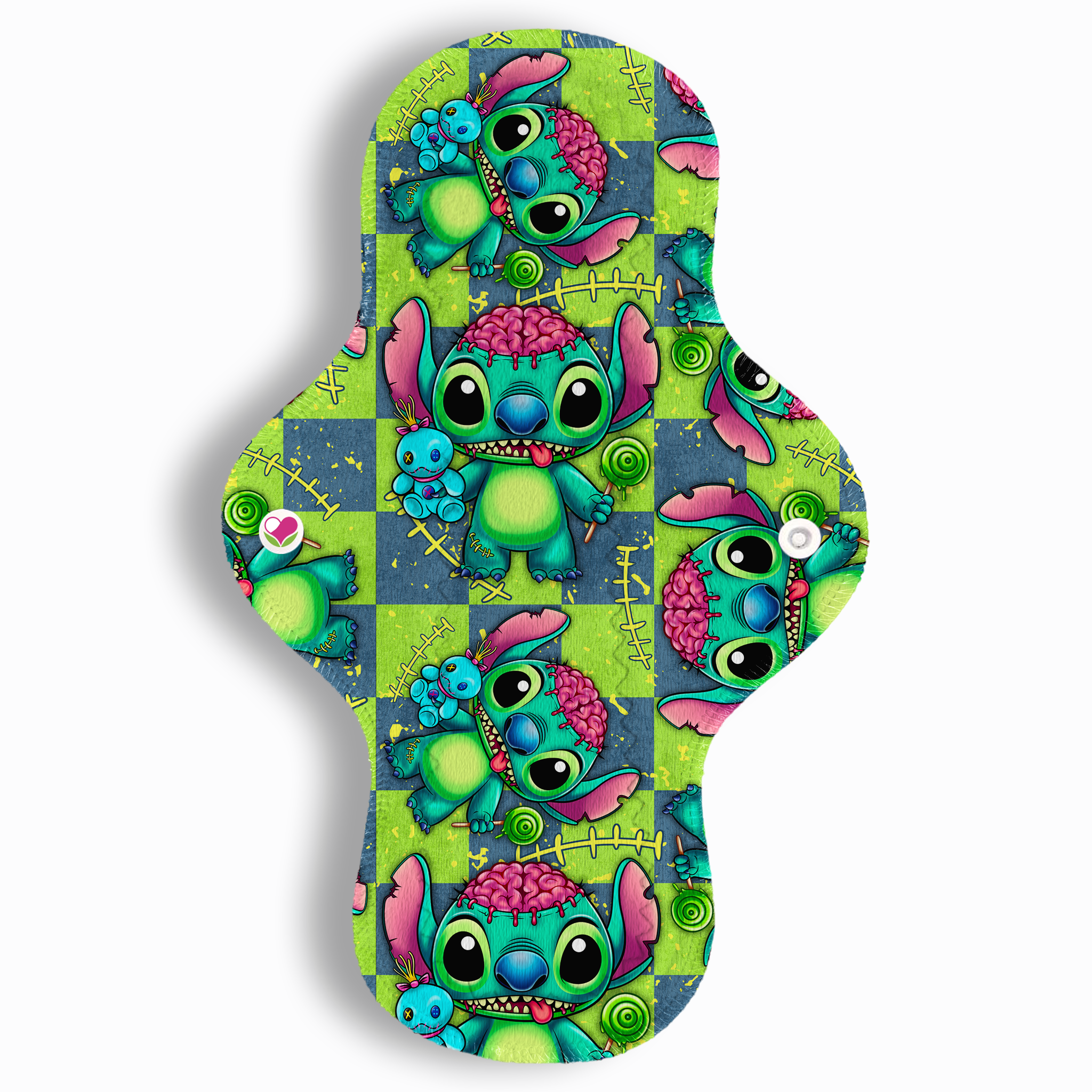 stitch zombie