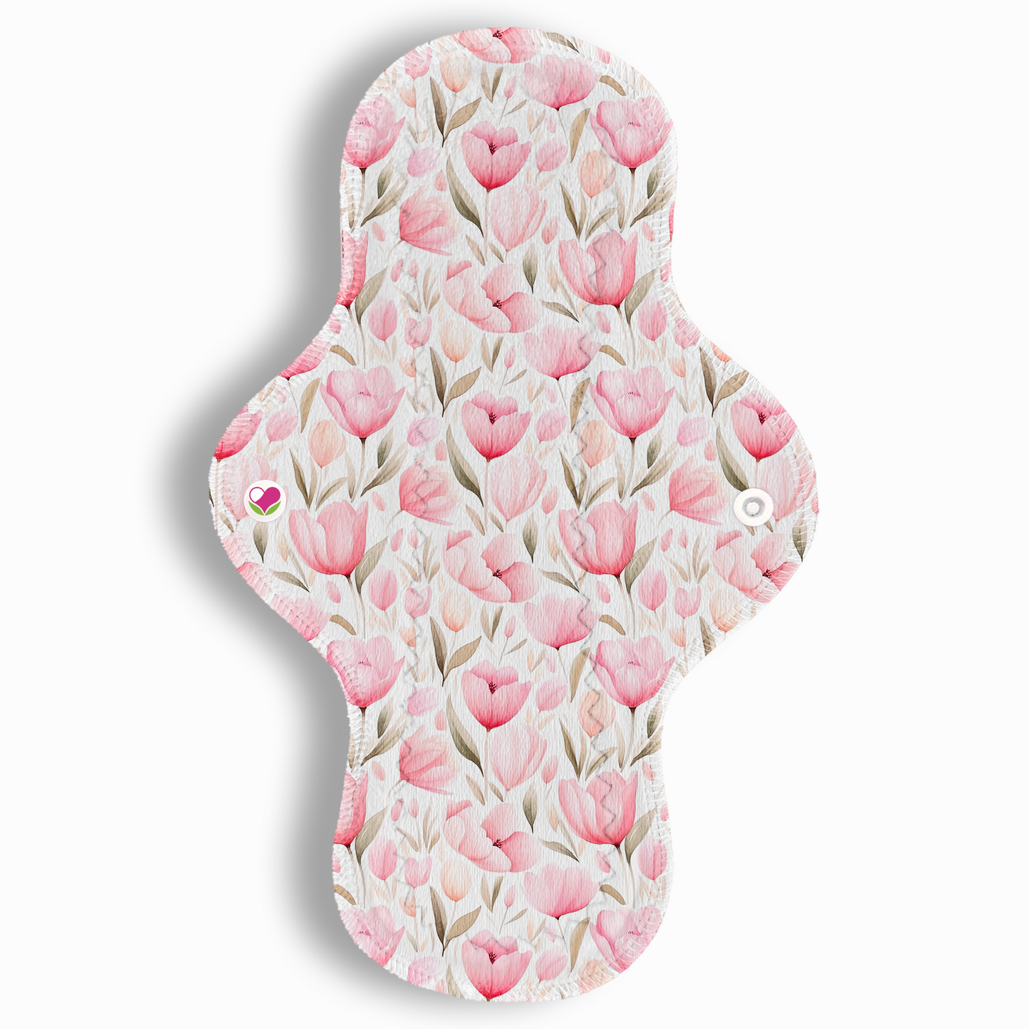 Abundante tulipanes rosa 29 cms