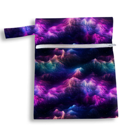 Bolsa auroras boreales 18 x 25 cms