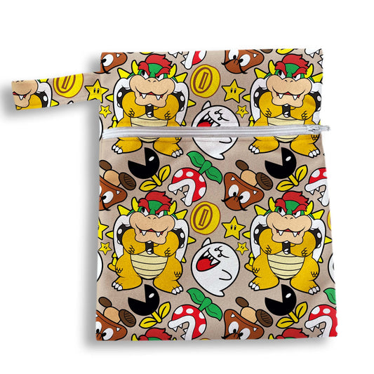 Bolsa bowser 18 x 25 cms