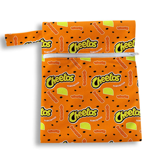 Bolsa cheetos 18 x 25 cms