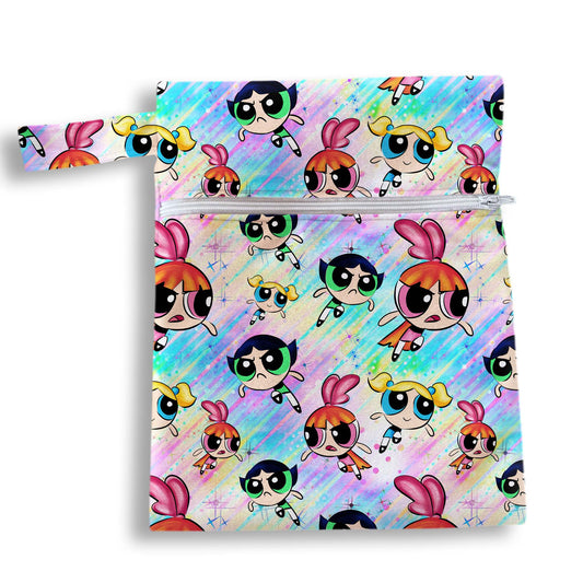 Bolsa chicas new 18 x 25 cms