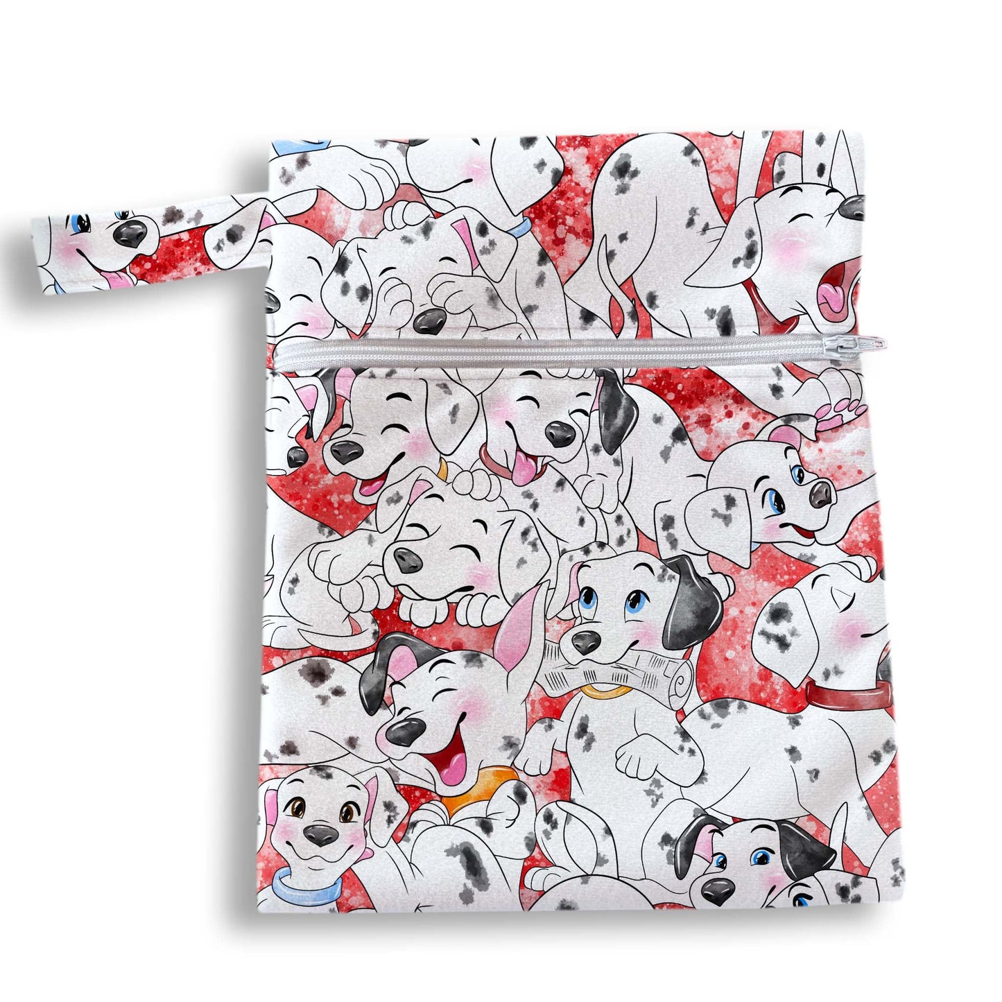 Bolsa dalmatas 18 x 25 cms