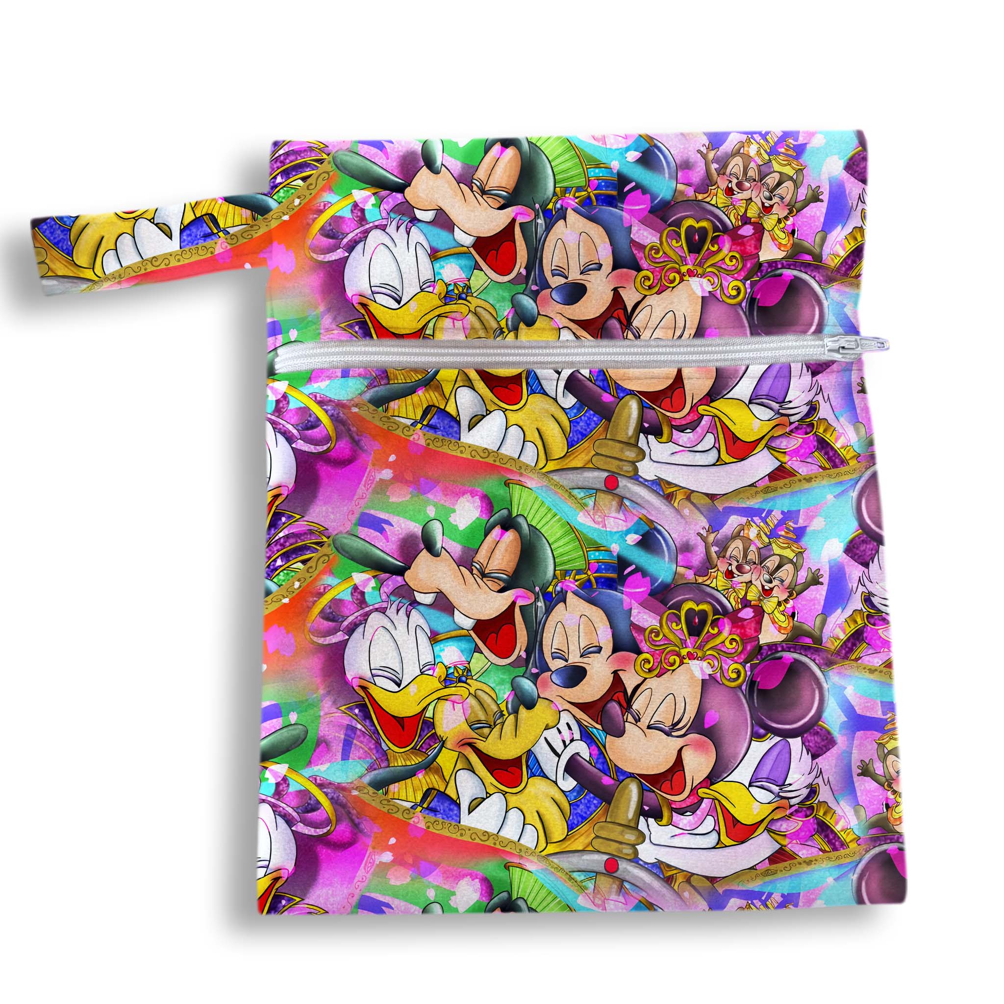 Bolsa disney colors 18 x 25 cms