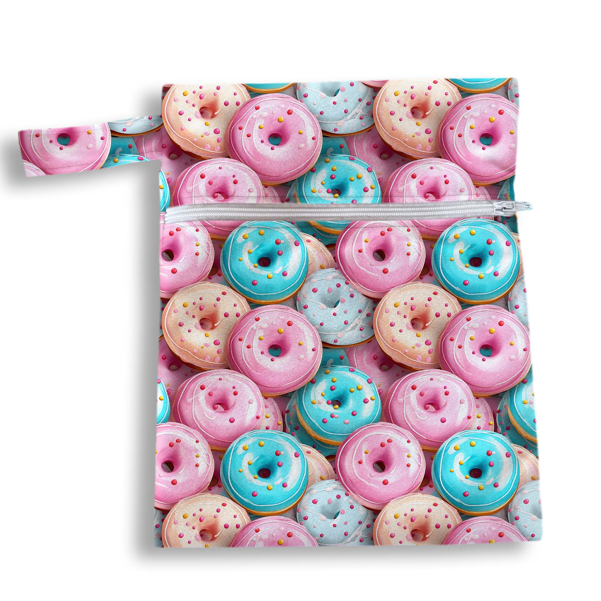 Bolsa donitas 18 x 25 cms