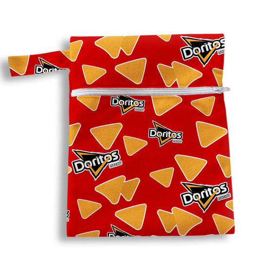 Bolsa doritos 18 x 25 cms