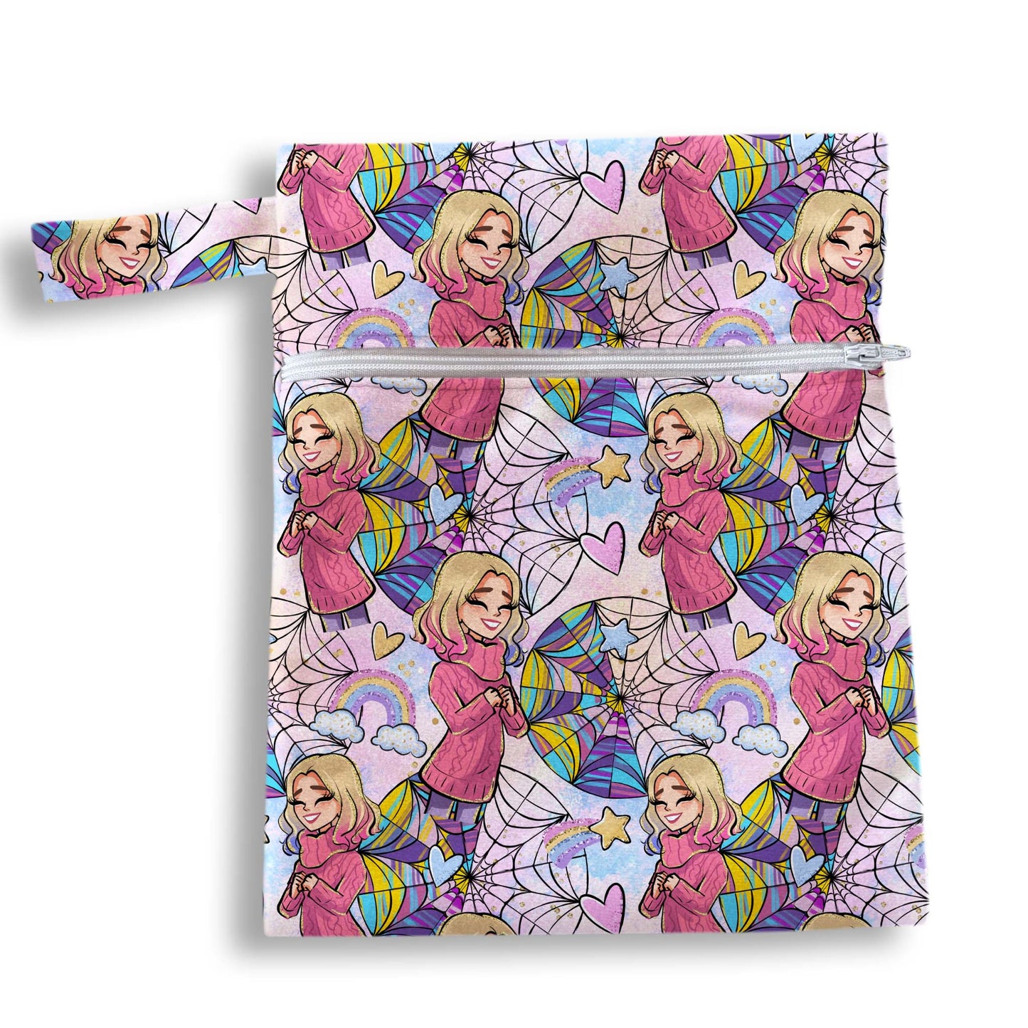 Bolsa enid 18 x 25 cms