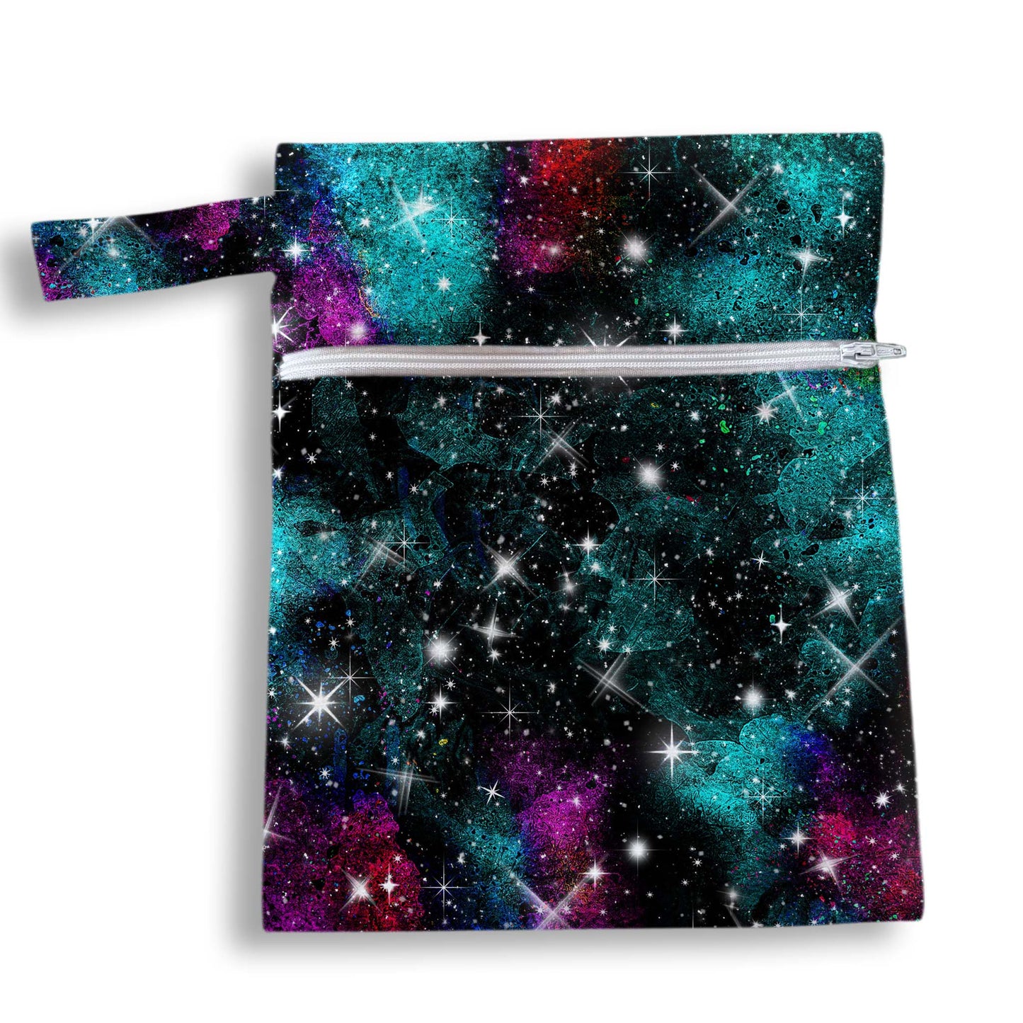 Bolsa galaxias agua 18 x 25 cms