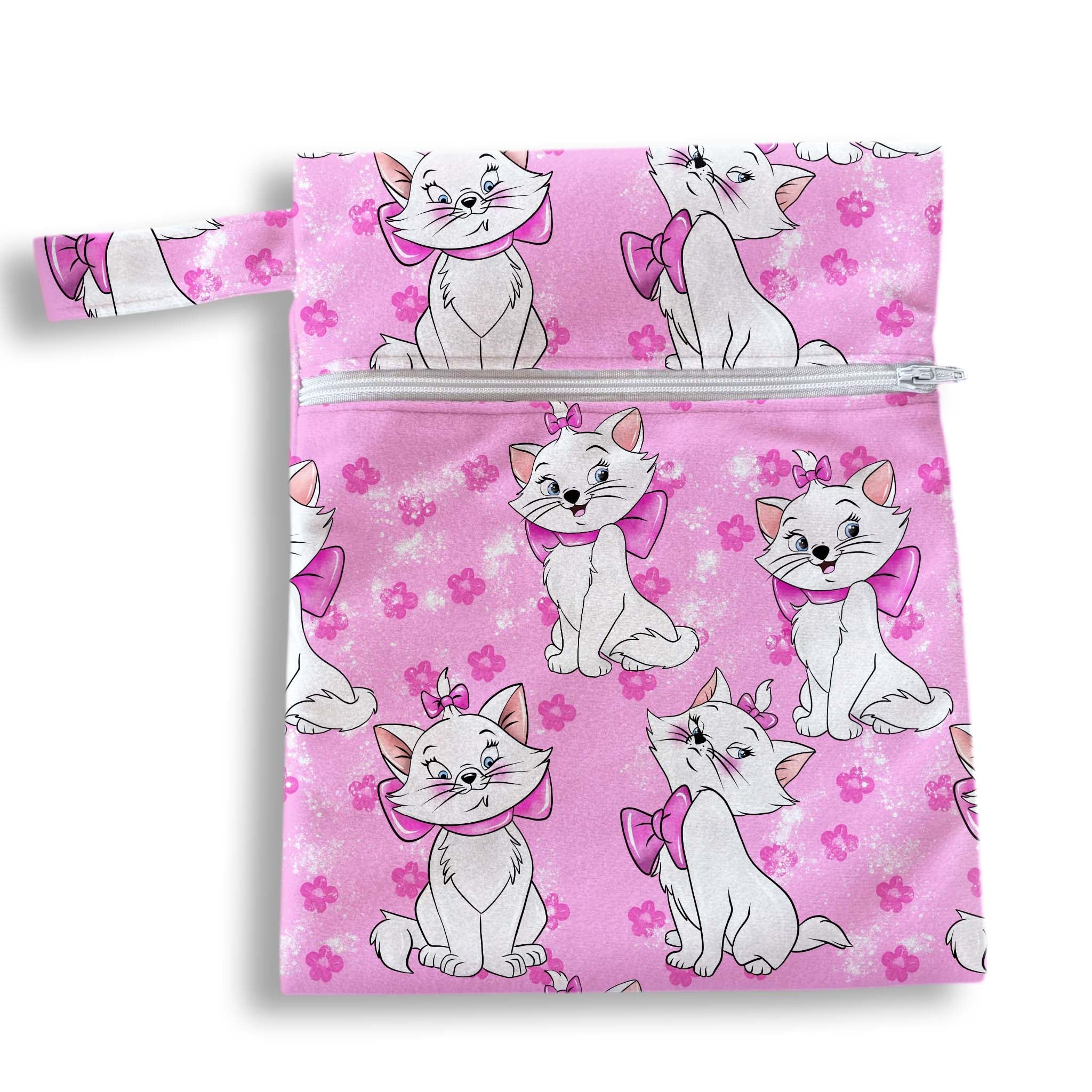 Bolsa gatita marie 18 x 25 cms