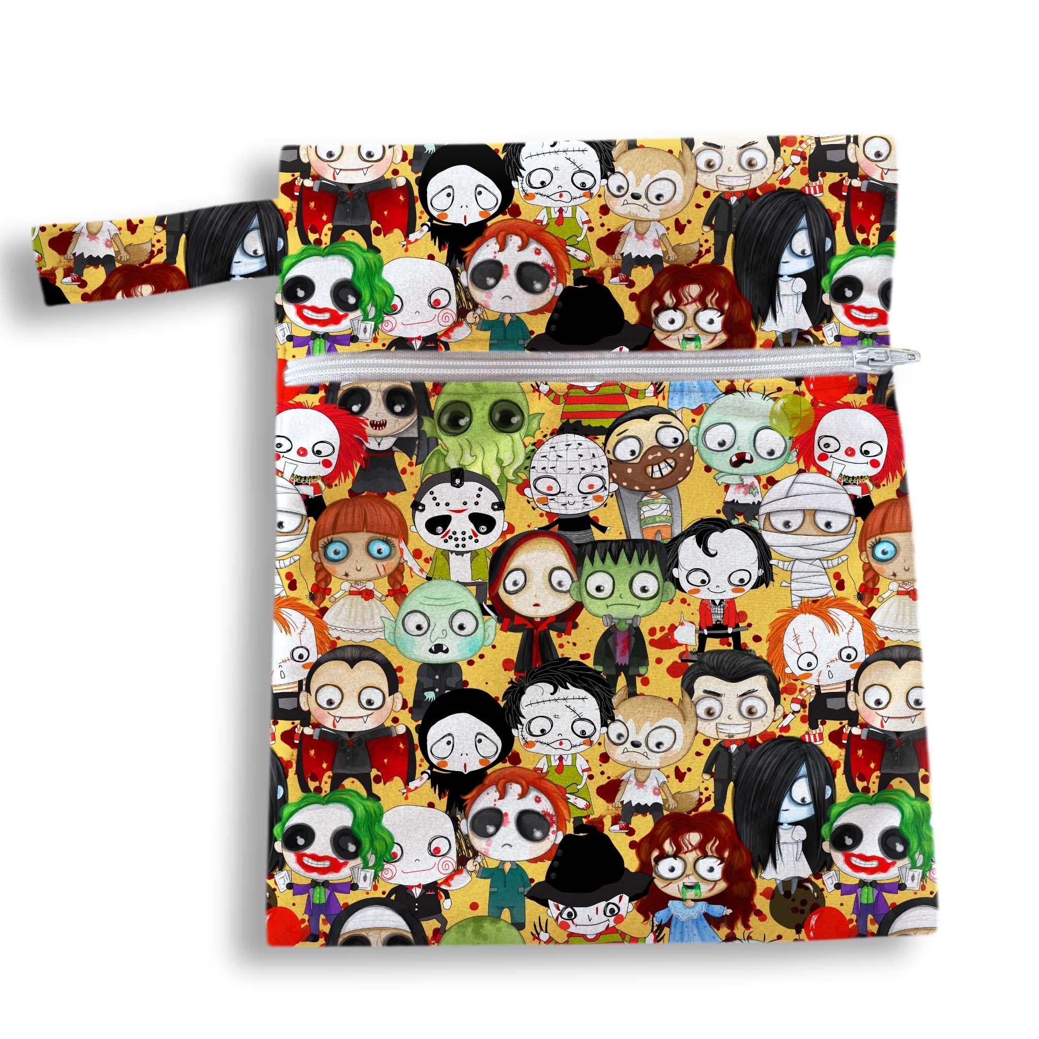 Bolsa haloween movie 18 x 25 cms