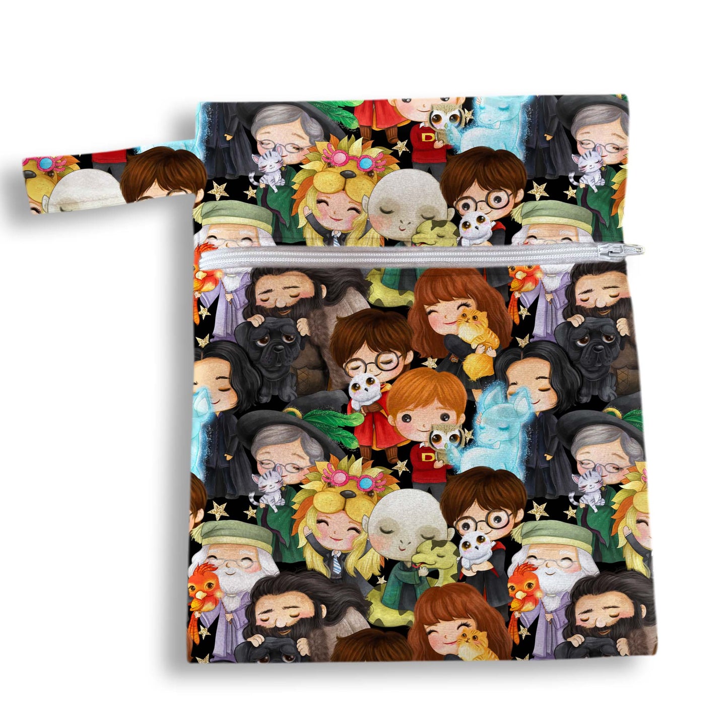 Bolsa harry potter 18 x 25 cms