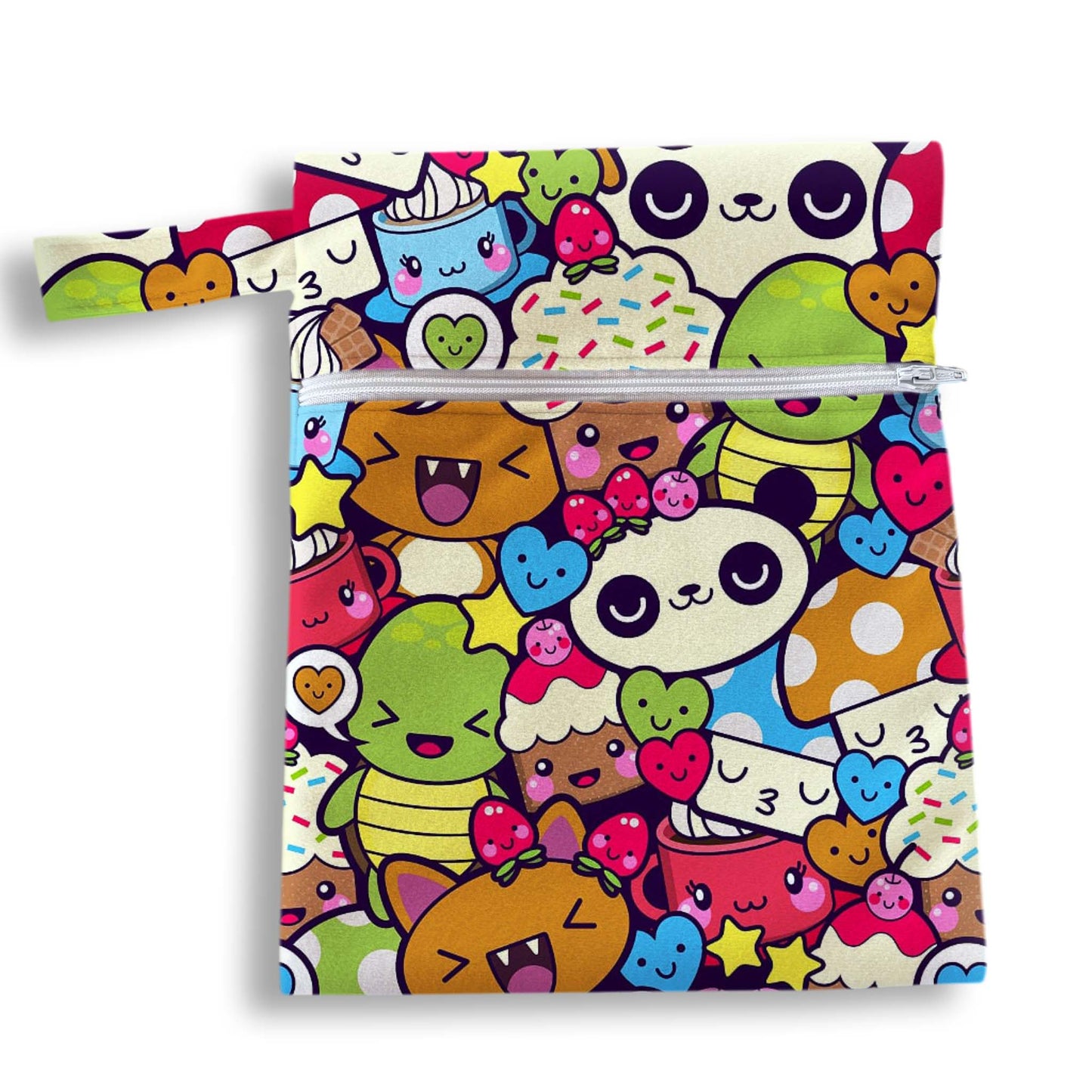 Bolsa kawaii 18 x 25 cms