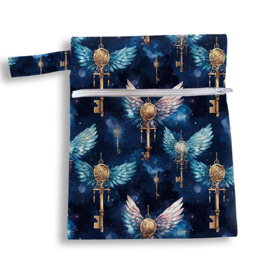 Bolsa llaves harry 18 x 25 cms