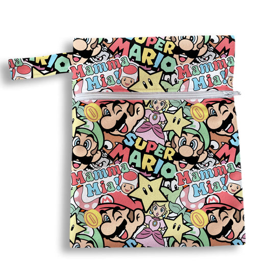 Bolsa mama mia 18 x 25 cms