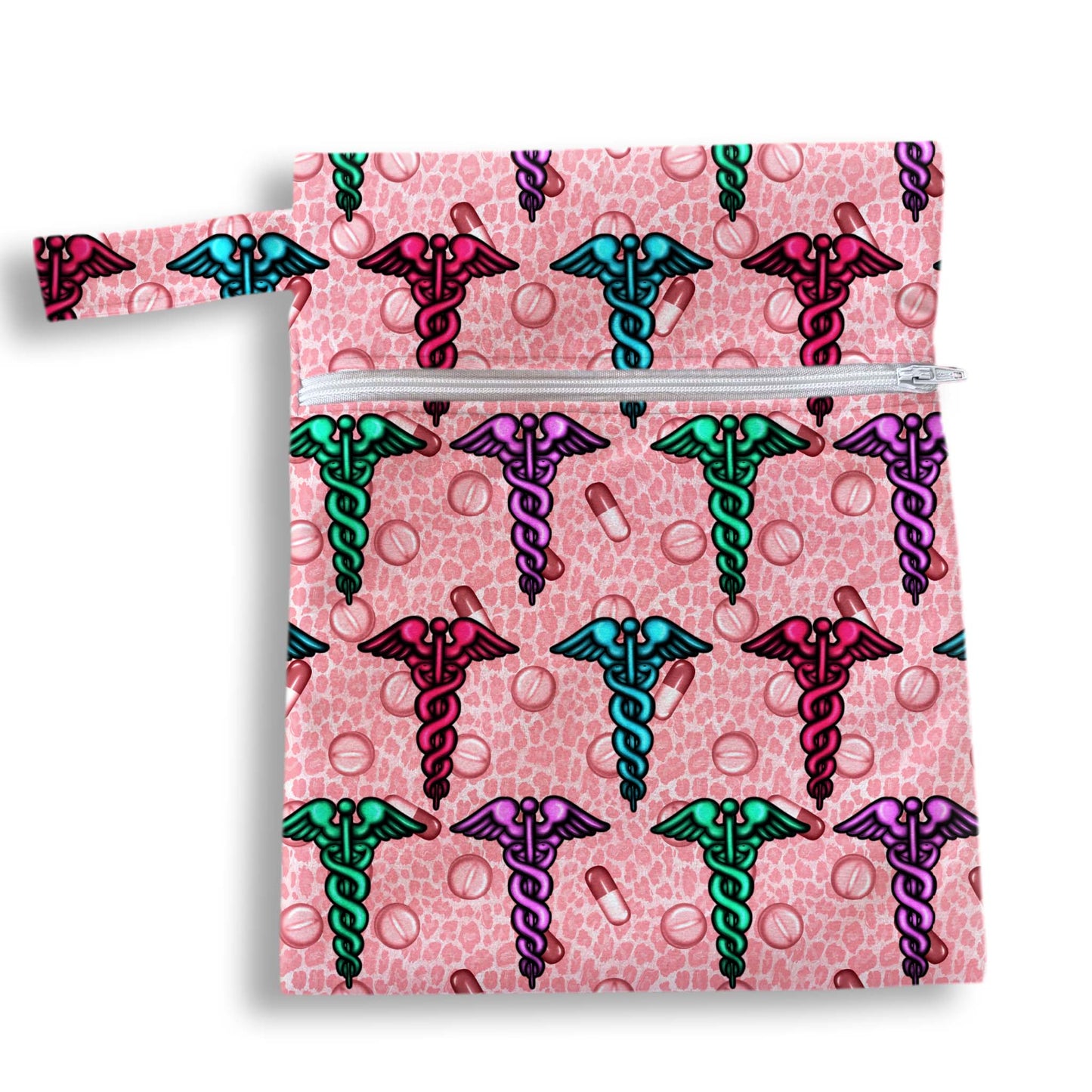 Bolsa medical 18 x 25 cms