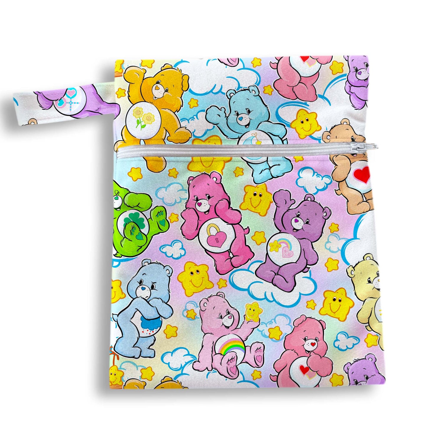 Bolsa ositos cari–ositos 18 x 25 cms