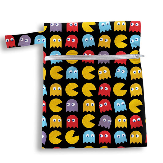 Bolsa pacman 18 x 25 cms