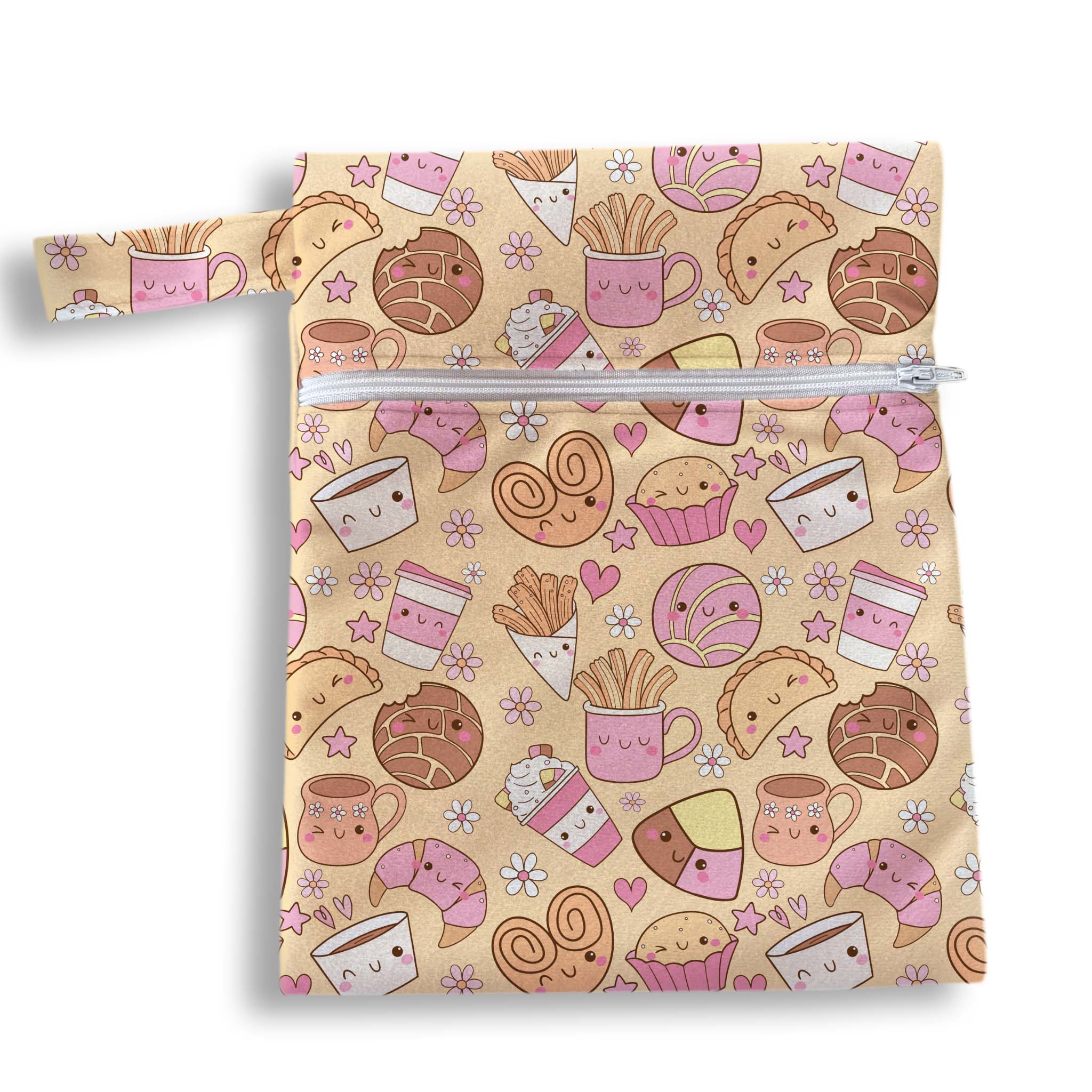 Bolsa pancito 18 x 25 cms