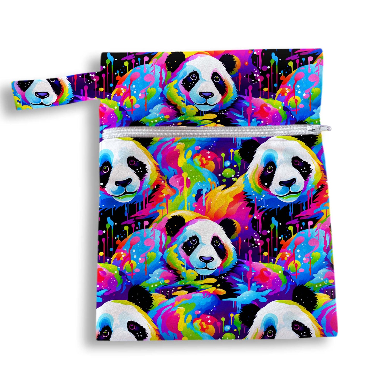 Bolsa pandas 18 x 25 cms