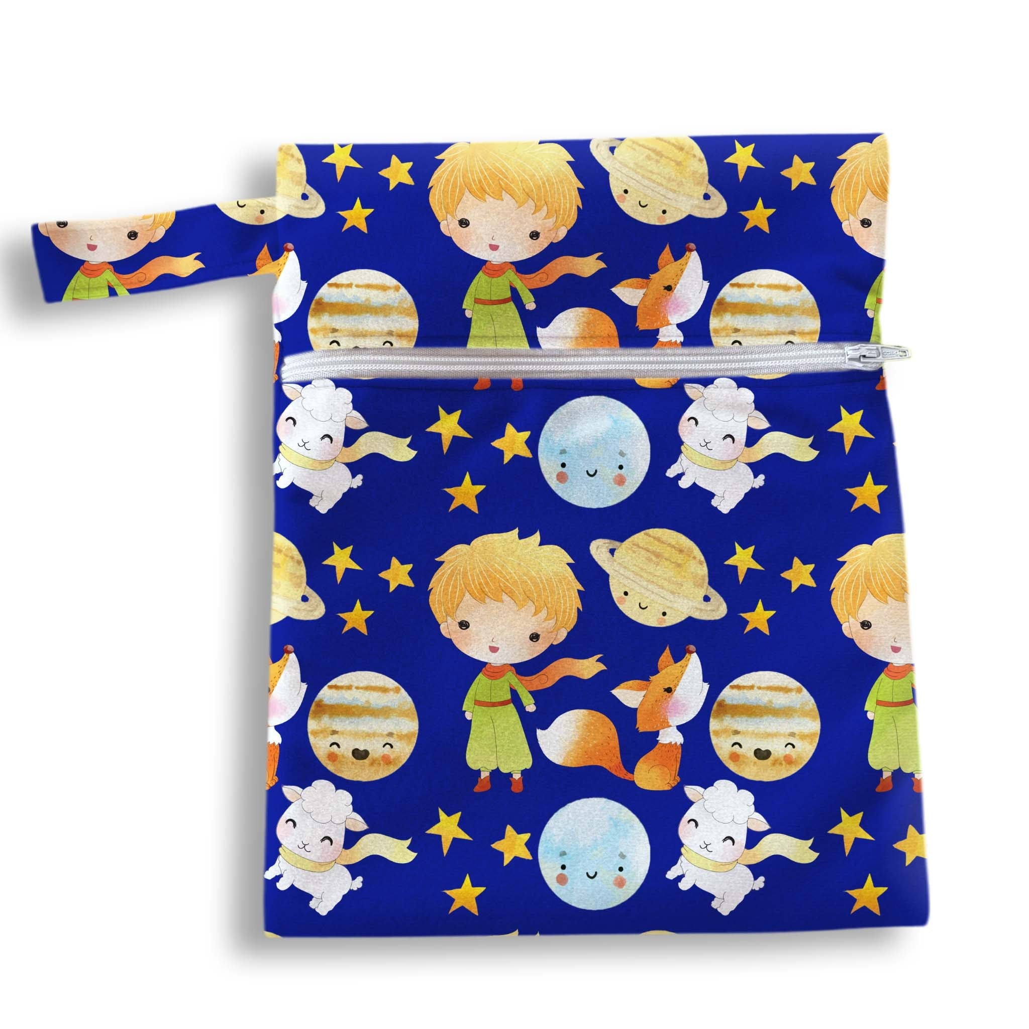 Bolsa principito 18 x 25 cms