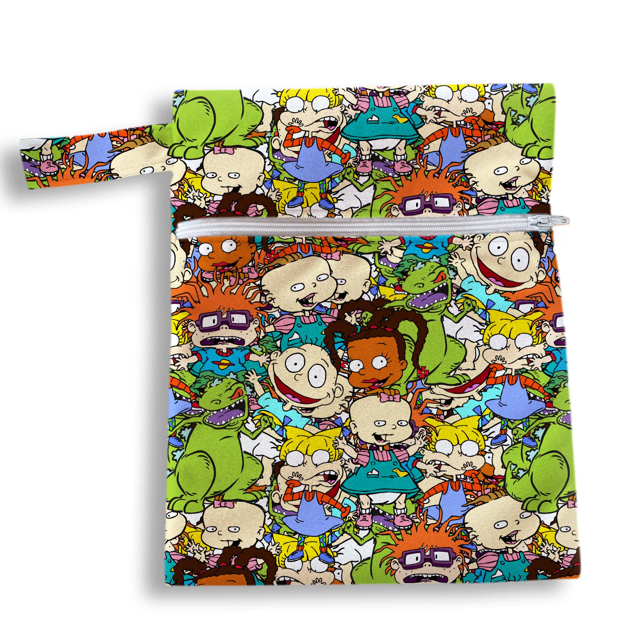 Bolsa rugrats 18 x 25 cms