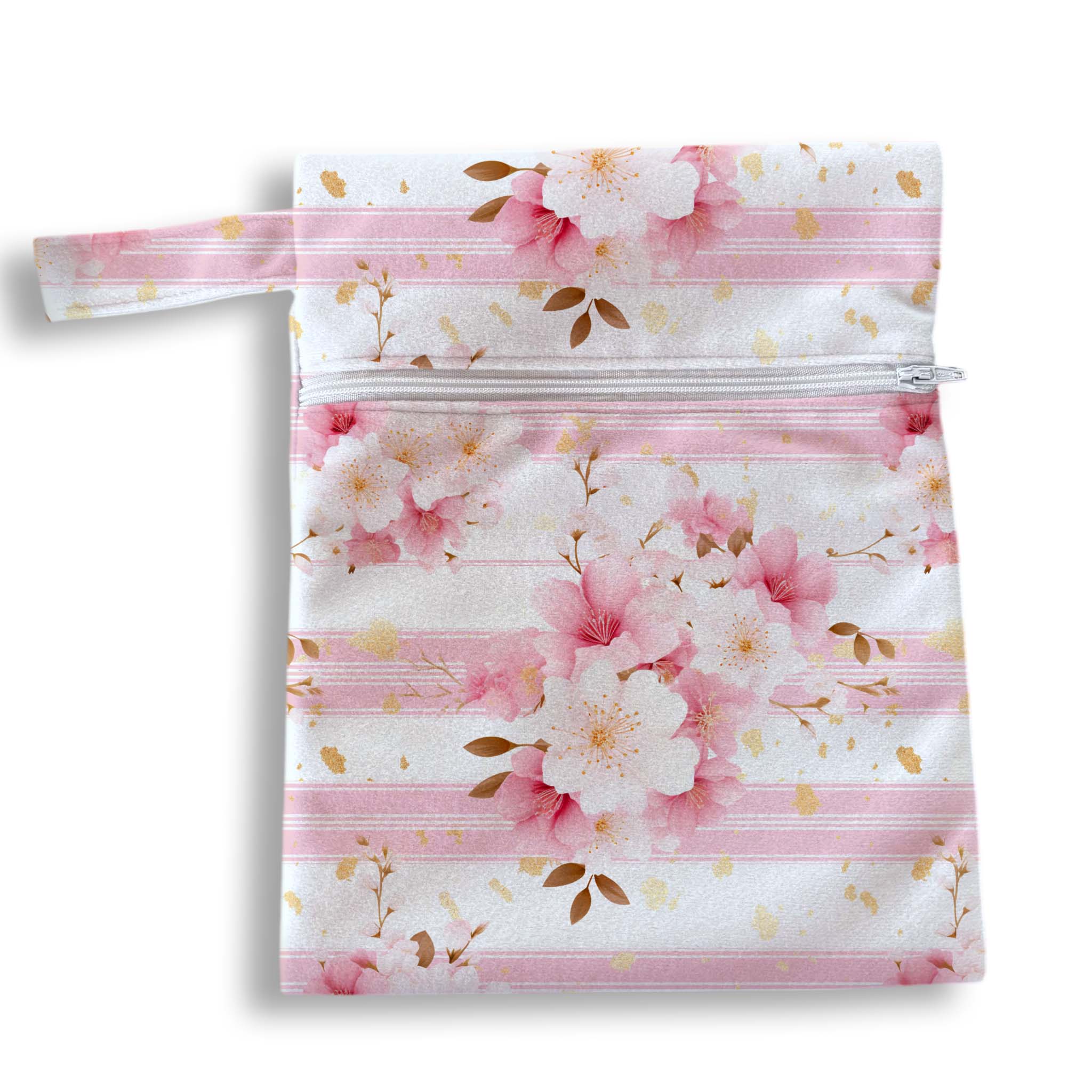 Bolsa sakura 18 x 25 cms