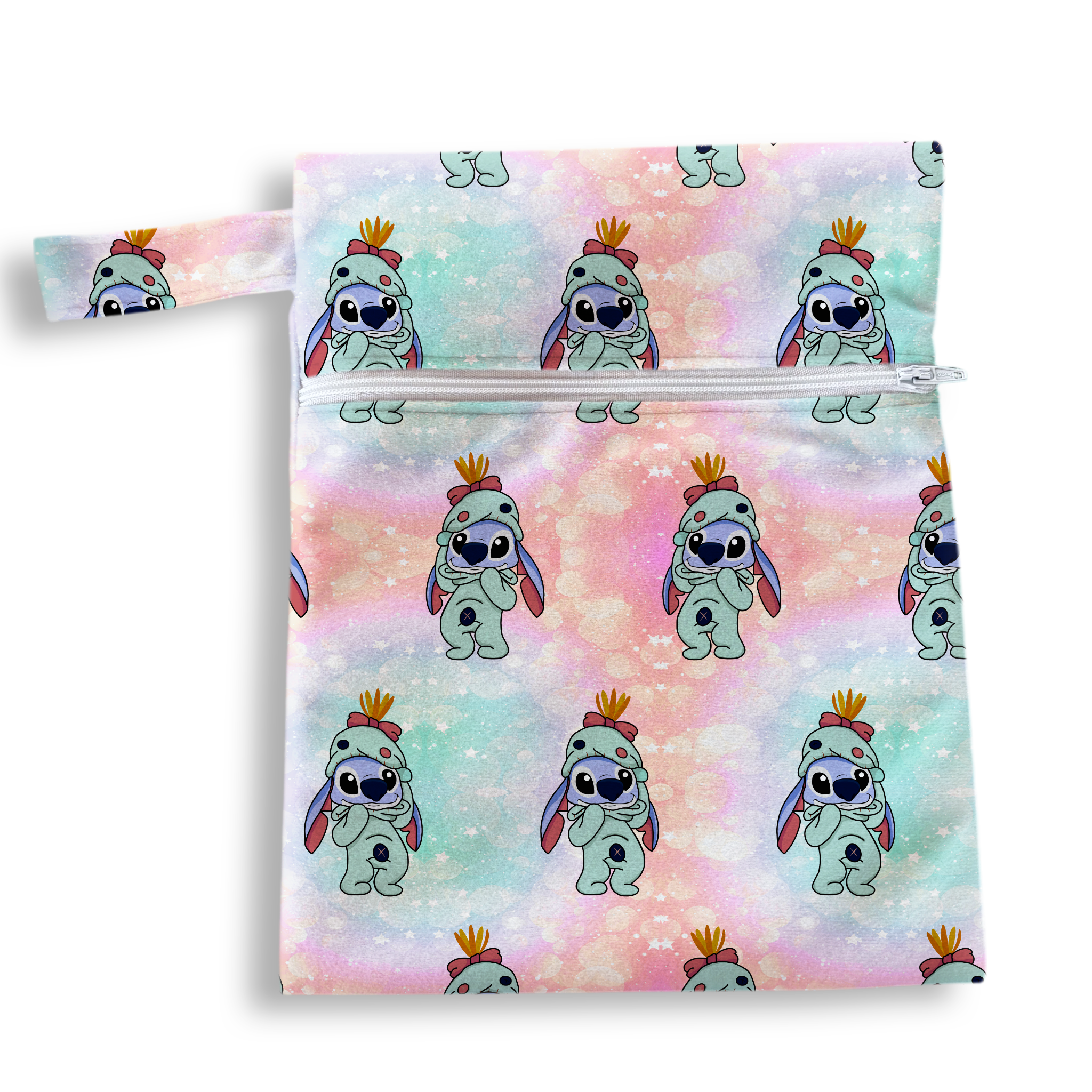 Bolsa stitch pijama 18 x 25 cms