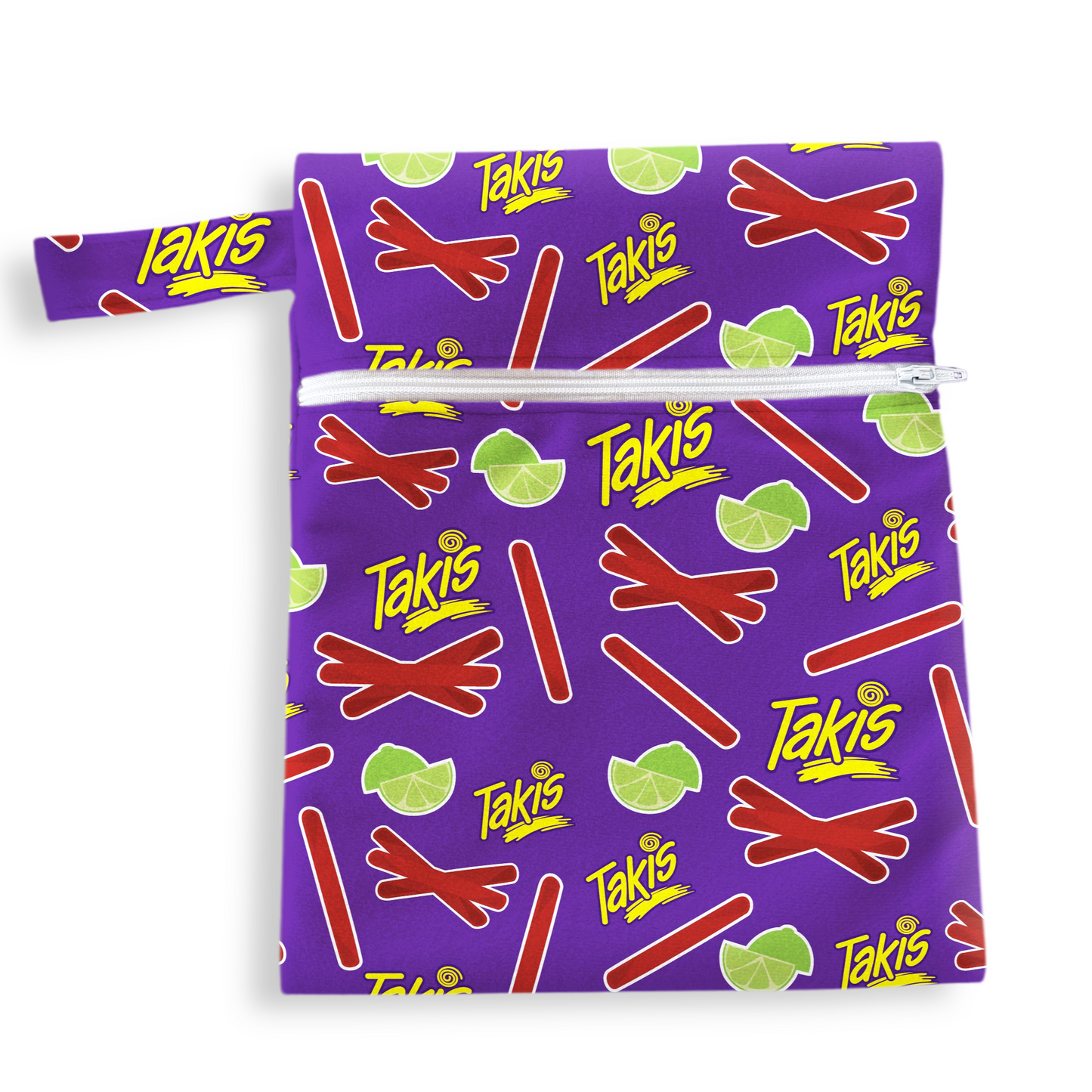 Bolsa takis 18 x 25 cms