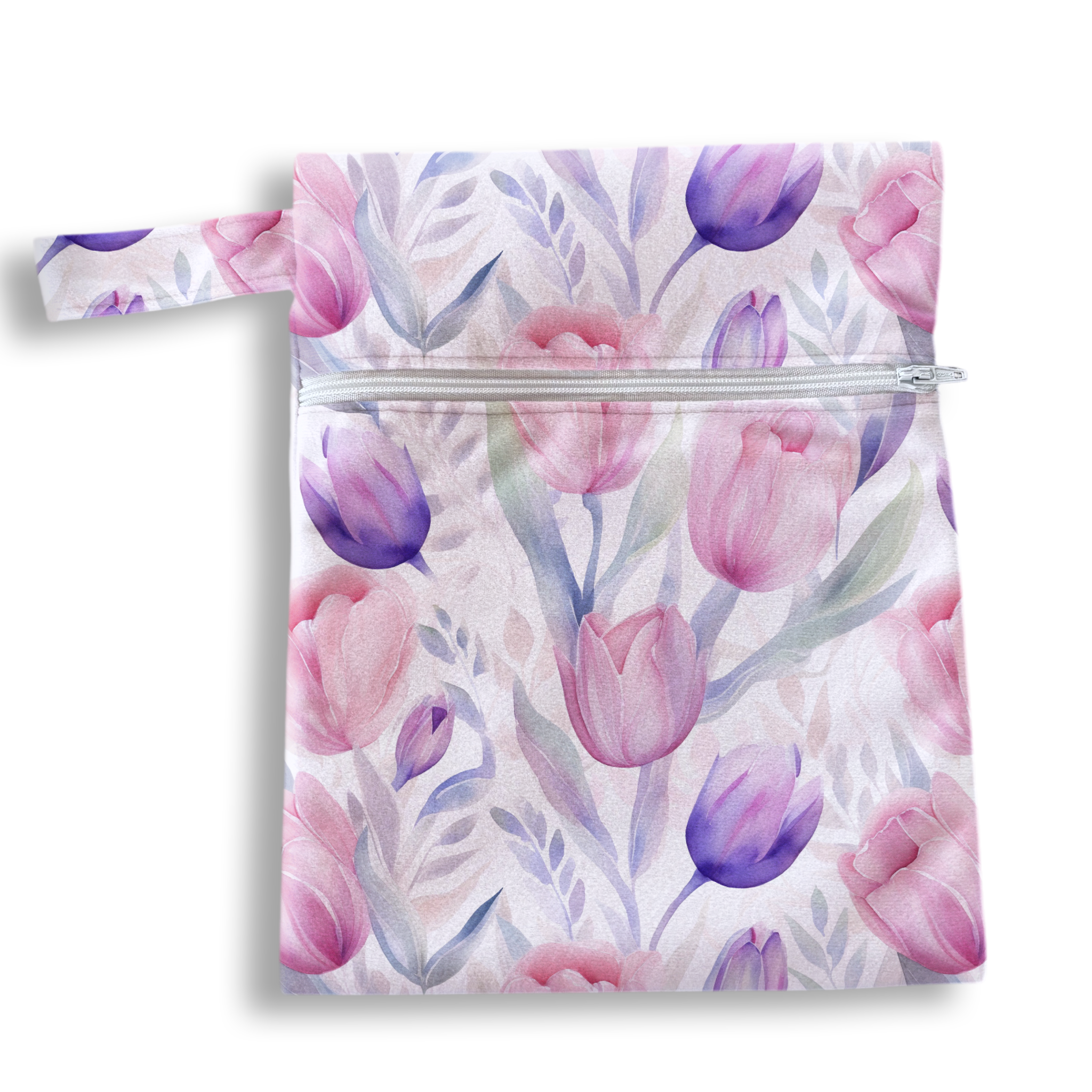 Bolsa tulipanes 18 x 25 cms