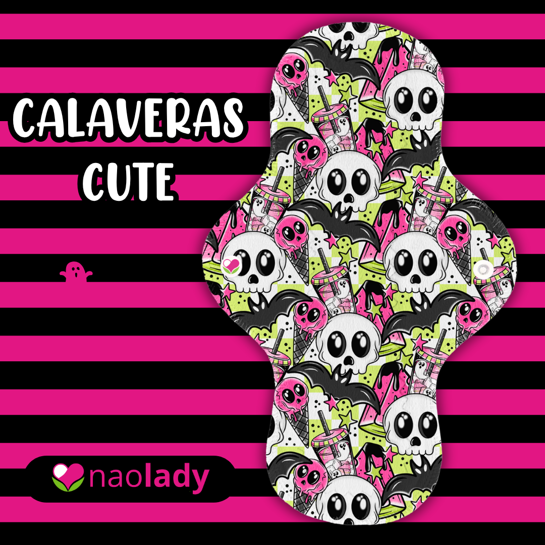 calaveras cute