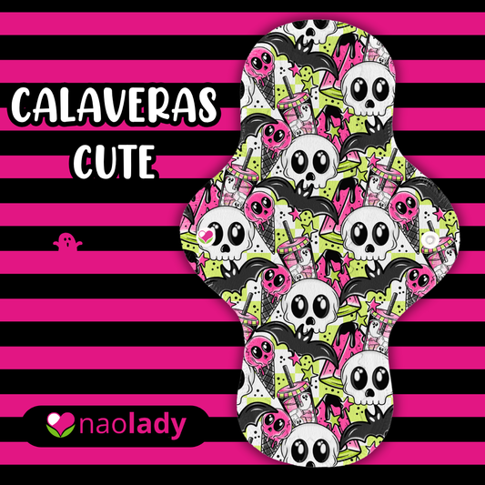 calaveras cute
