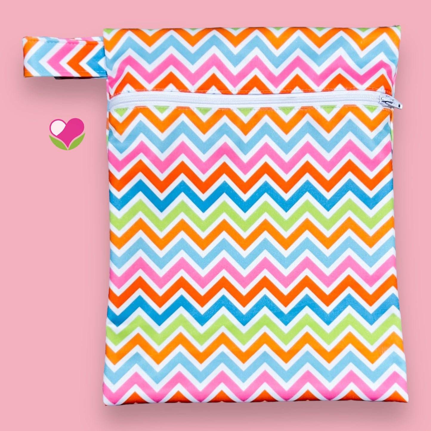 Bolsa Arcoiris 18 x 25 cms