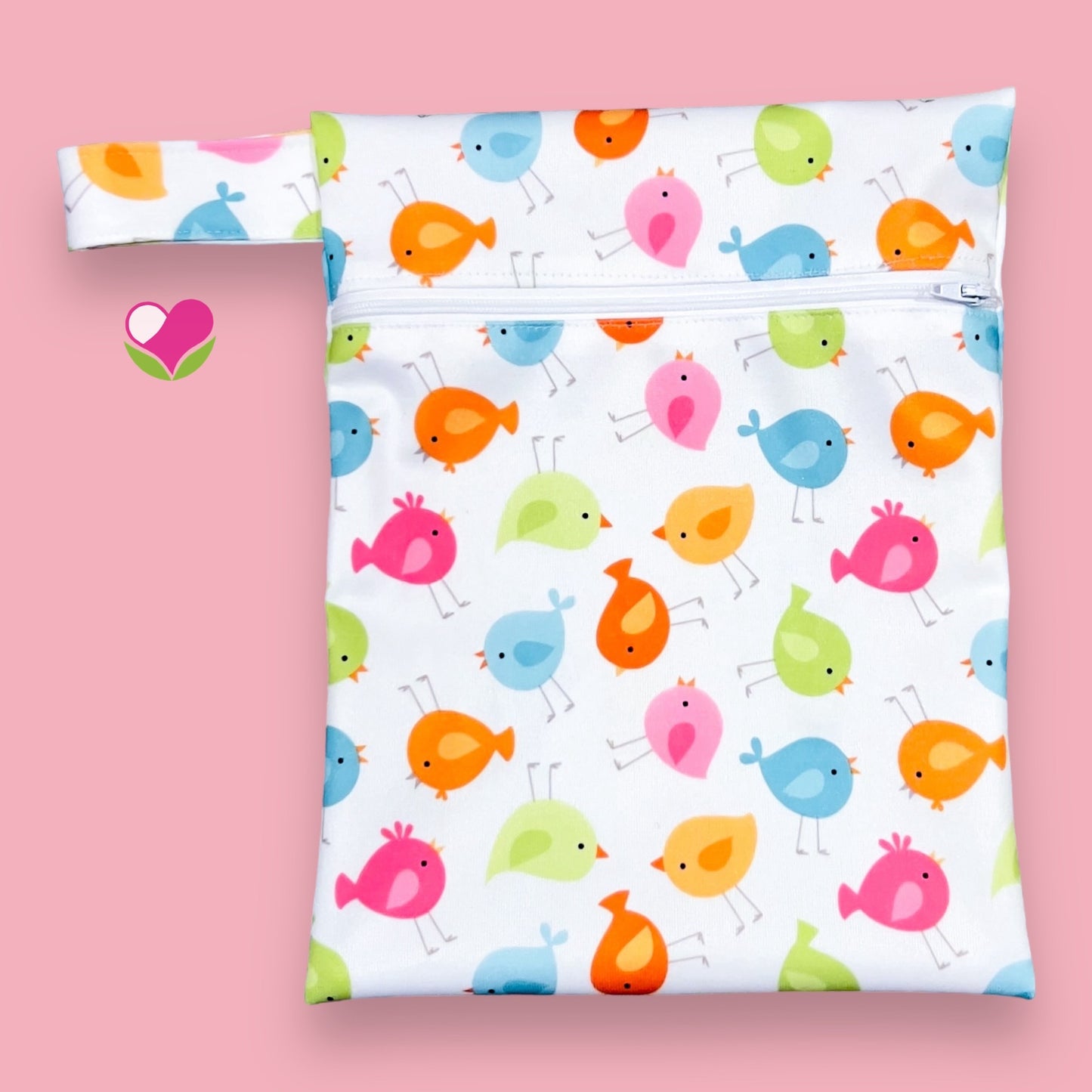 Bolsa pollitos 18 x 25 cms