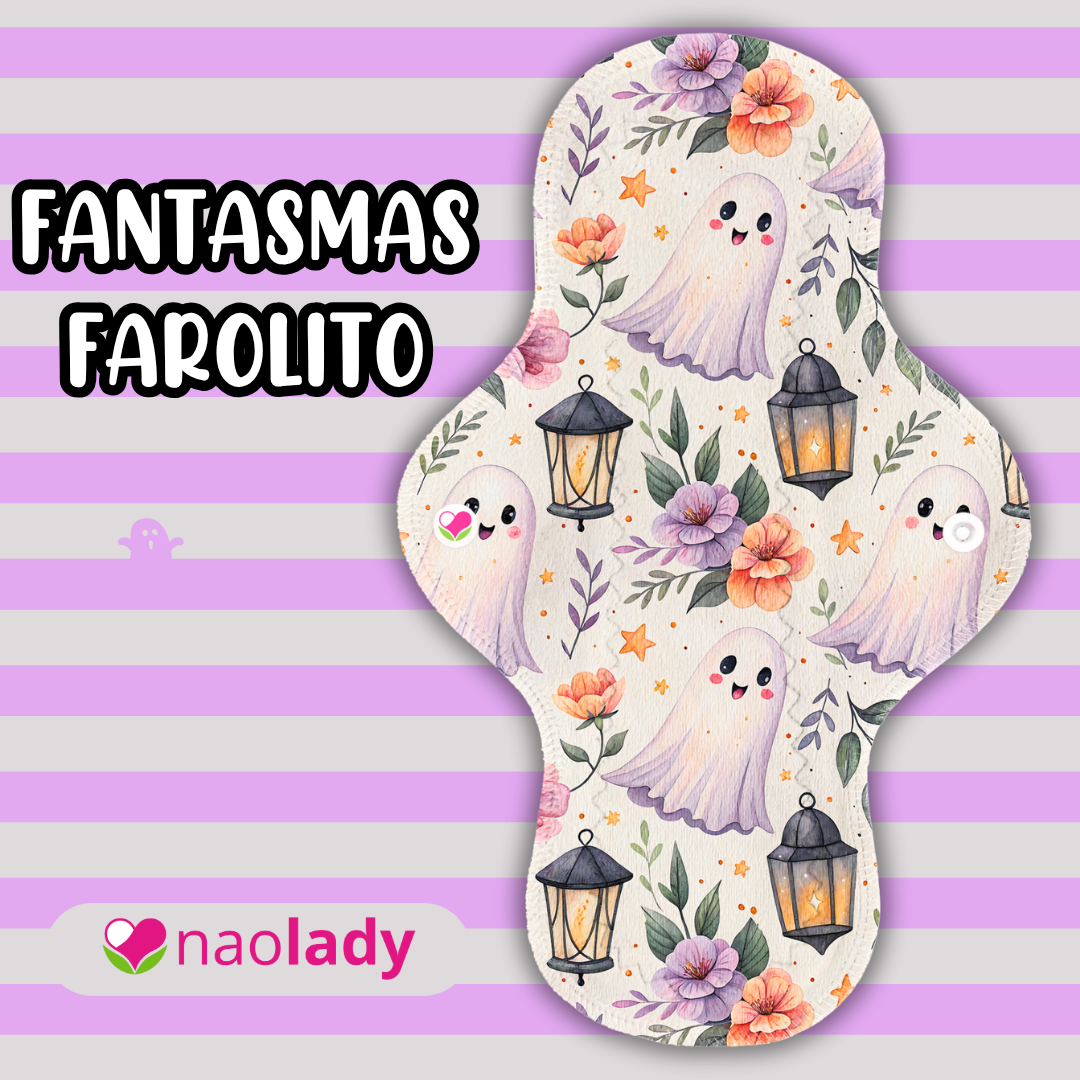 fantasmas farolito