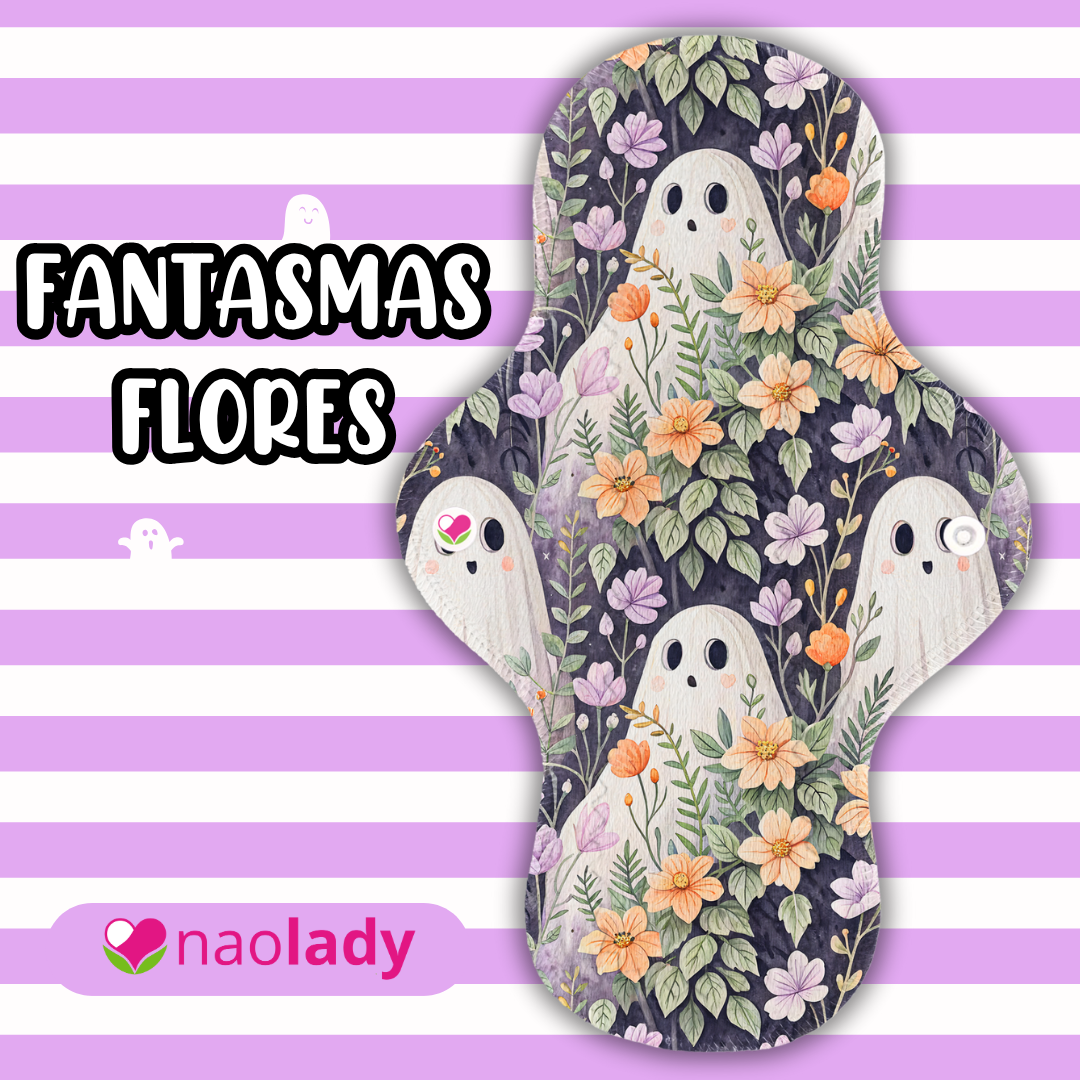 fantasmas flores
