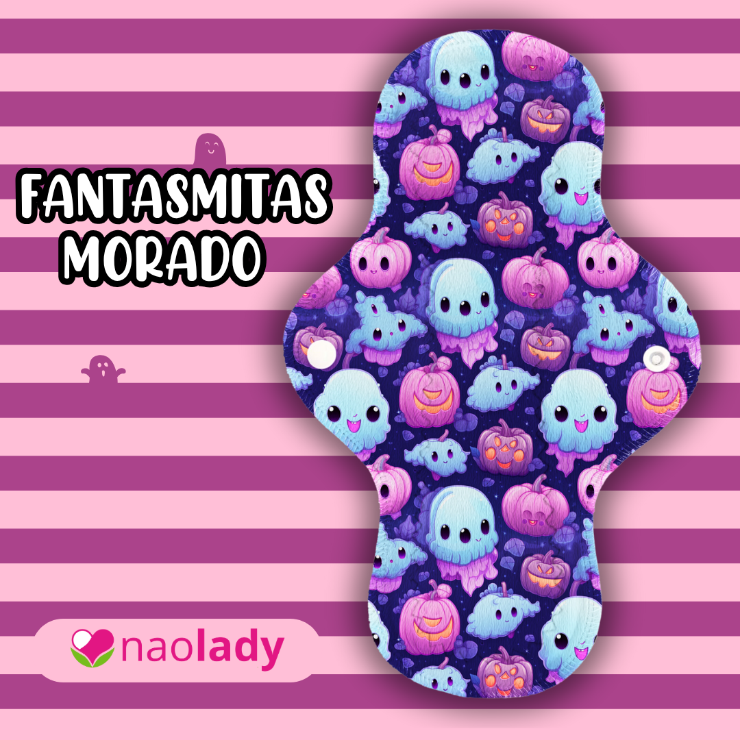 fantasmitas morado