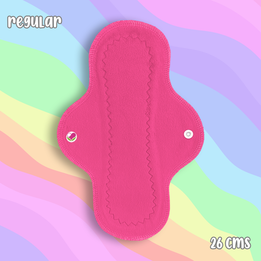 Regular minky fiusha 26 cms