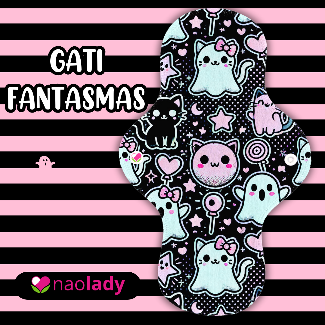 gati fantasmas