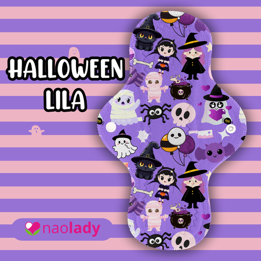 halloween lila