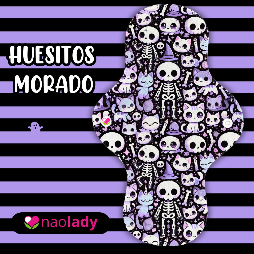huesitos lila